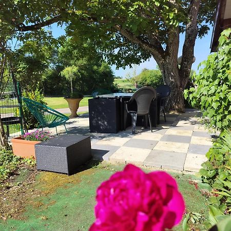 Willa Le Moulin Des Moines Châtenois Zewnętrze zdjęcie