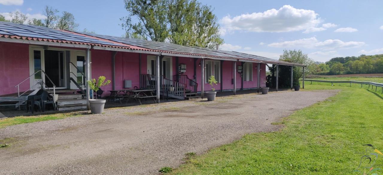 Willa Le Moulin Des Moines Châtenois Zewnętrze zdjęcie