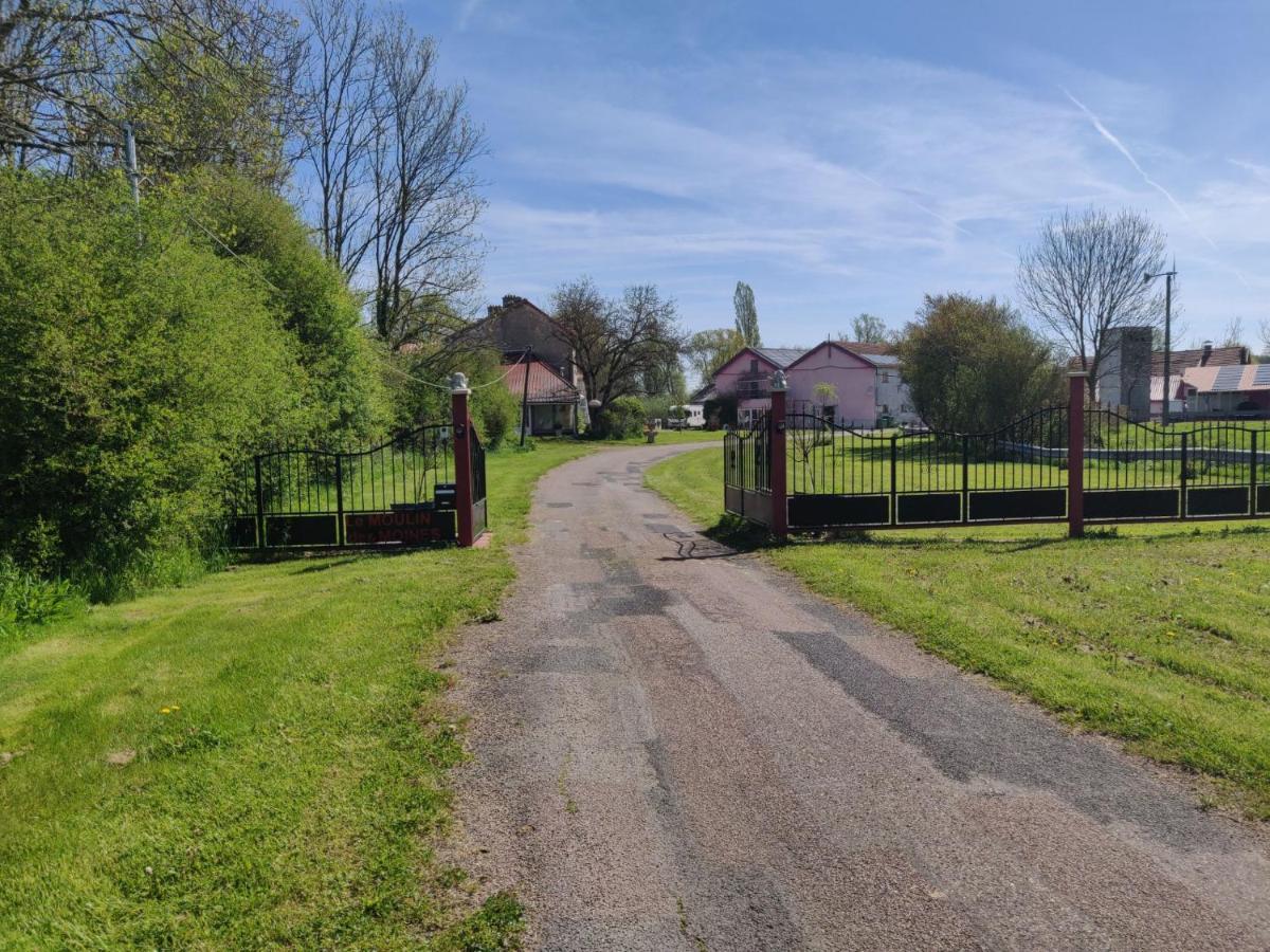 Willa Le Moulin Des Moines Châtenois Zewnętrze zdjęcie