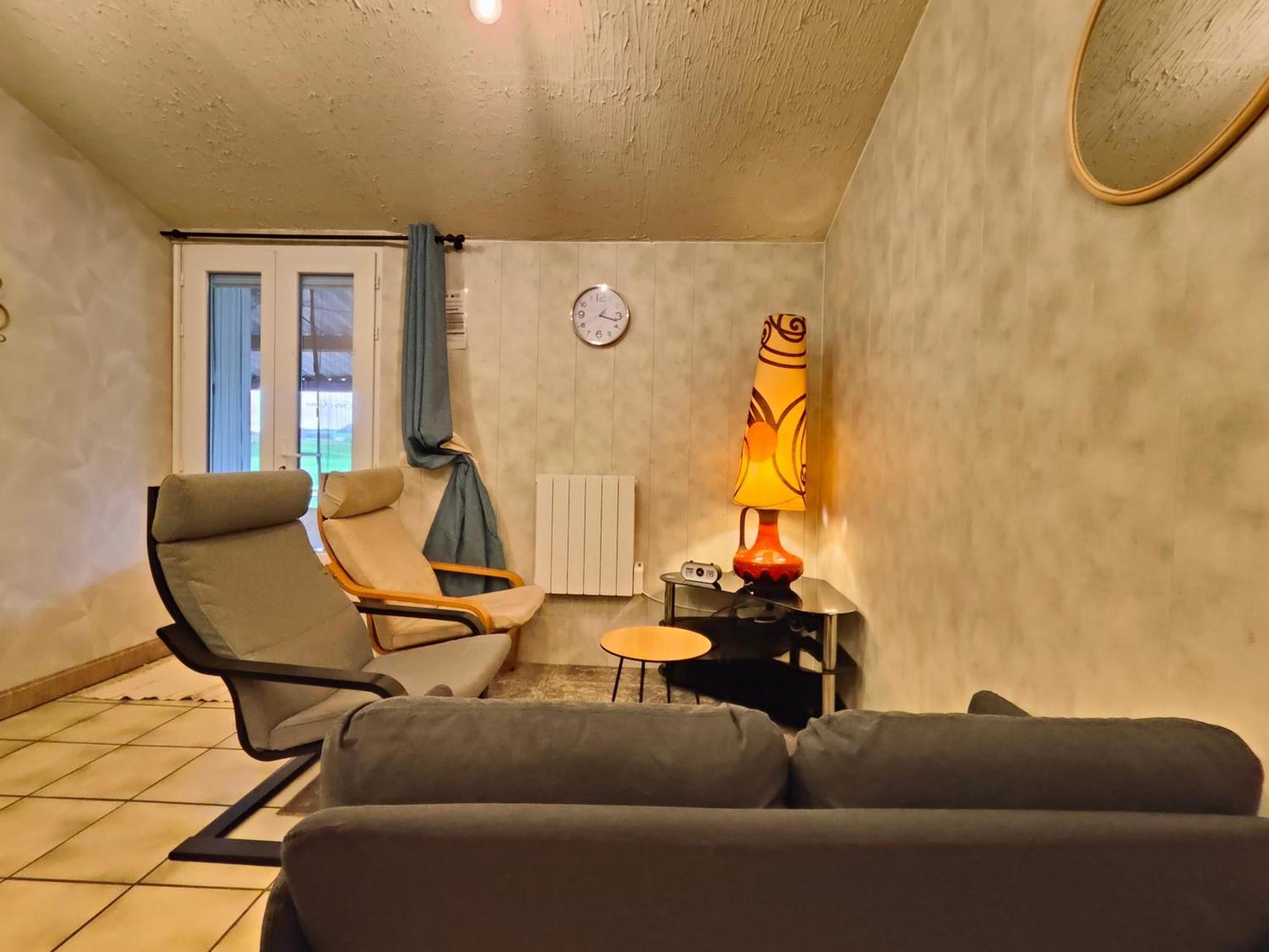 Willa Le Moulin Des Moines Châtenois Pokój zdjęcie