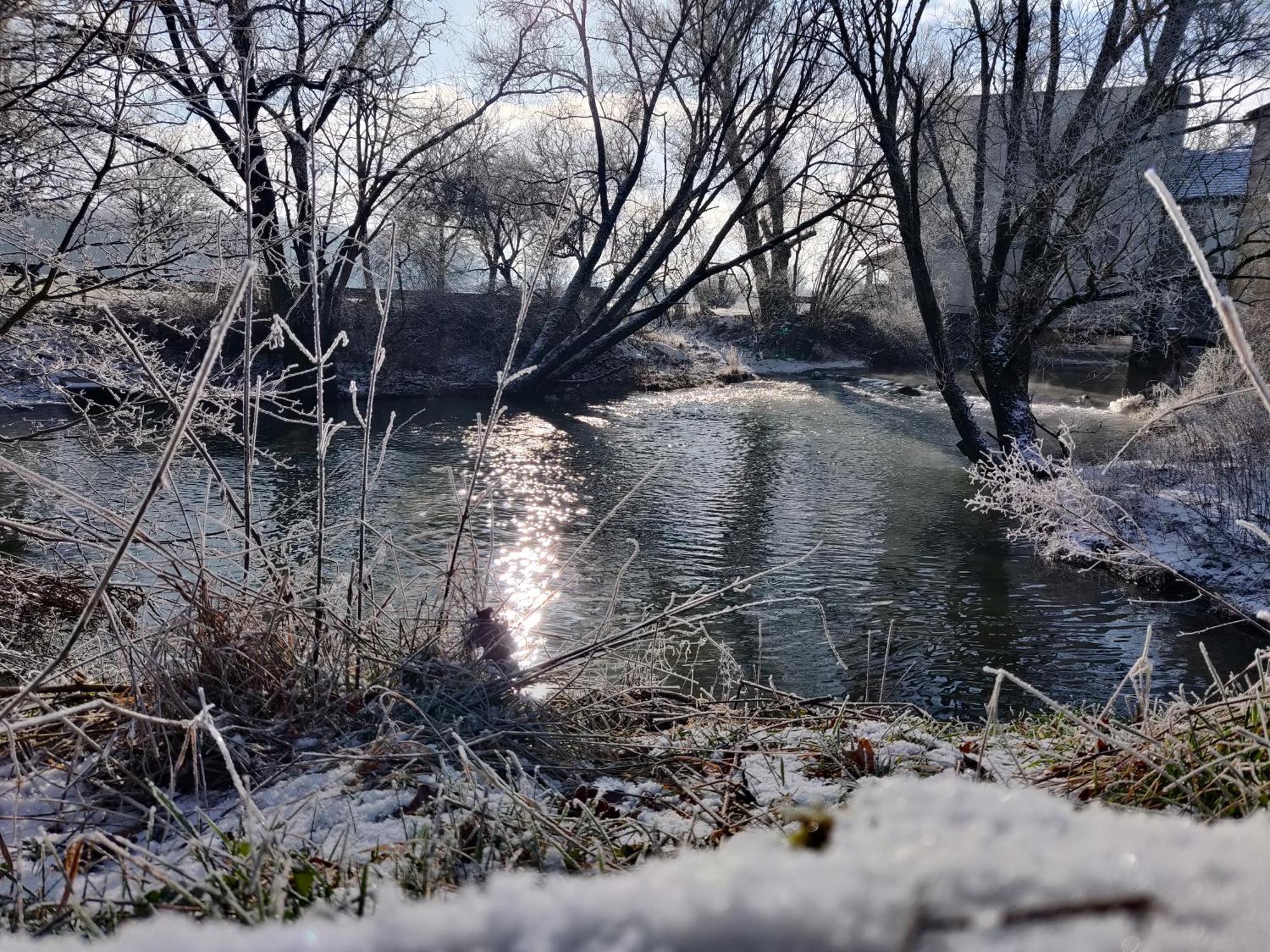 Willa Le Moulin Des Moines Châtenois Zewnętrze zdjęcie