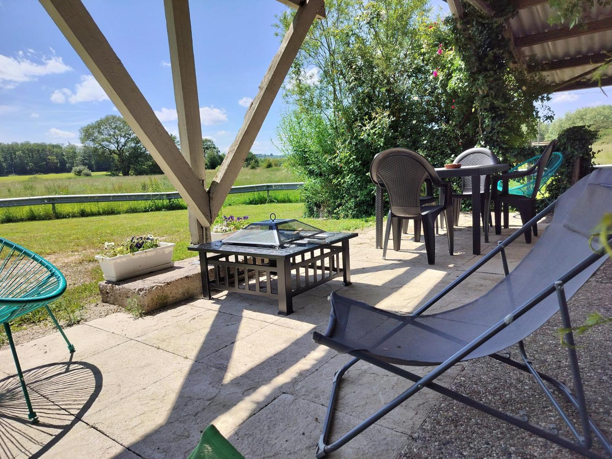 Willa Le Moulin Des Moines Châtenois Zewnętrze zdjęcie